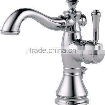 Dual Handle Roman Tub Filler Faucet Less Valve and Diverter photo-4