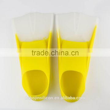 Professional Diving Equipment Swimming Fins Short Fins