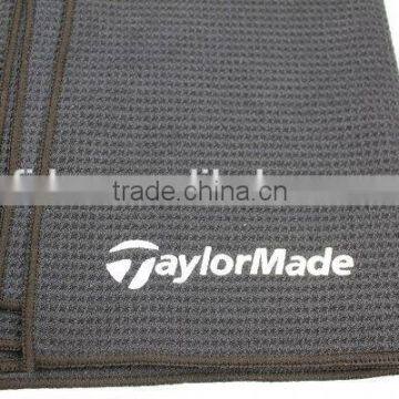 New 100% Polyester Microfiber Sports Towel With Polyester Bag photo-3
