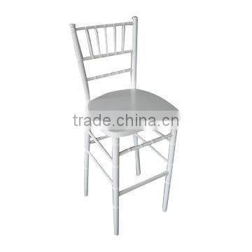 Wooden Bar Stool / Bar Chairs for Banquet Mordern Style photo-3