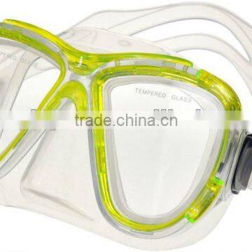 Diving glasses swimming glasses with customized design diving eyewear