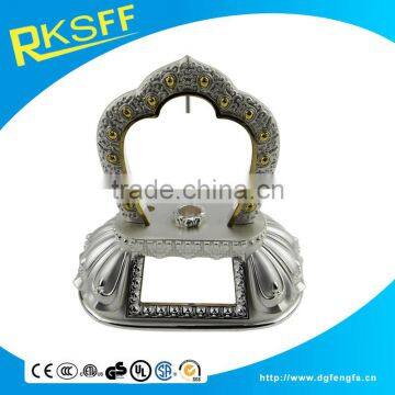 Crown Shape Factory Price Music Box Shell photo-6