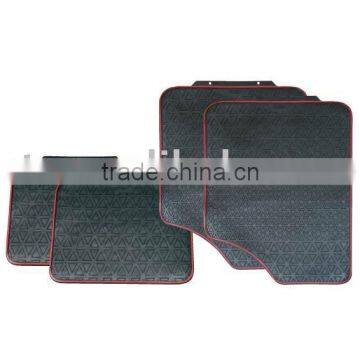 Rubber car mat