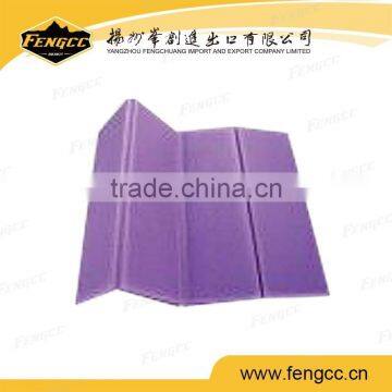 Eco-friendly Easy Folding Yoga Mat in Cheap Price China Factory photo-6