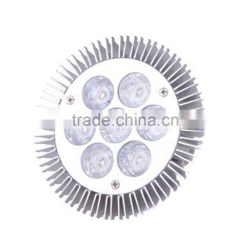 1pcs for Sale Grow Led Light E27 Indoor 7W 6 Red 1 Blue Hydroponic Grow Led Lamp for Flower Growth Vegetable Greenhouse photo-5