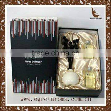 EA3-1358 2015 New Style Fashion Gift Set Natrual Perfume Reed Diffuser With Rattan Sticks photo-6