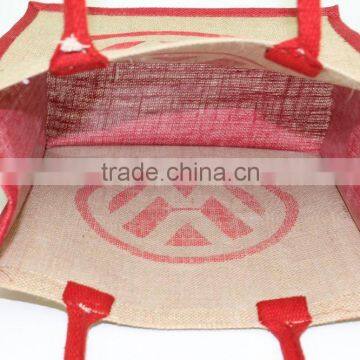 Jute Bag Wholesale for Export to USA , Europe , Asia , Africa, Middle East Made From pp Laminated Jute photo-3