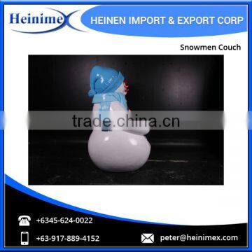2016 New Christmas Decoration Snowmen Couch photo-6