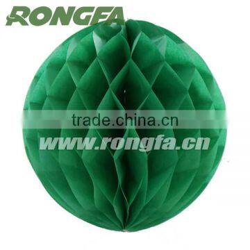 Honeycomb Balls Round Paper Lanterns For Wedding Party photo-5