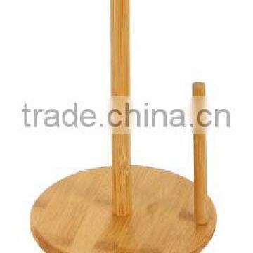 FSC certificated Bamboo Tissue Holder