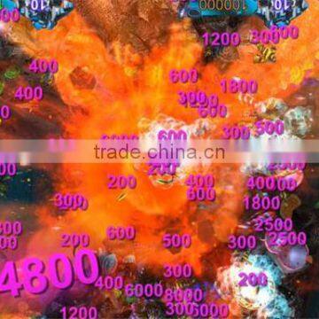 Dianfu Fishing Game Fire Kirin Fishing Game Machine in 2016 Newest Game photo-2