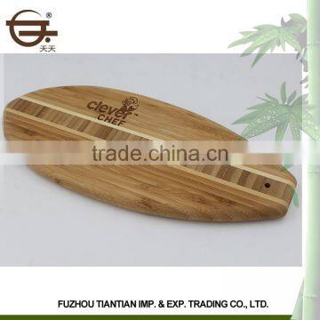 Unique Design Kitchen Accessories Vegetable Cutting Board Bamboo photo-4