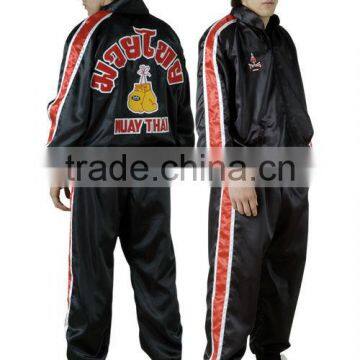 100% nylon/ cotton Track Suits