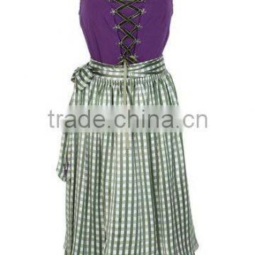 Special Apron Drindl Custom Design Trachten Oktoberfest Bavarian Traditional Dirndl For Women