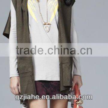 Female Fashion Sweater Cardigan photo-3