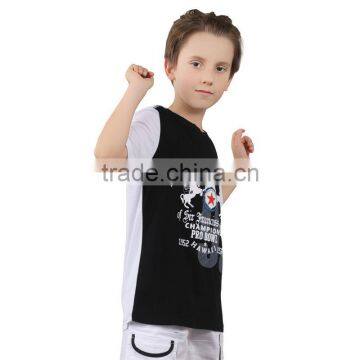 China supplier wholesale high quality printed custom-made kids T-shirt