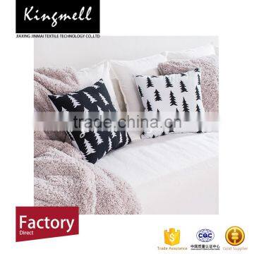 Custom Digital Printing Sofa Seat Cushion Covers Simple Styles photo-2