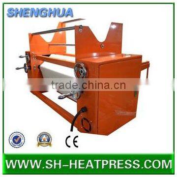 Automatic Sublimation Roll Rosin Heat Press Machine photo-6