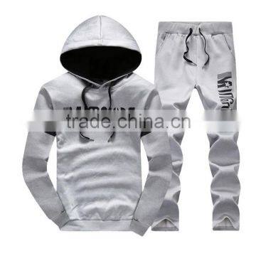 2016 OEM/ODM navy blue black grey fleece pullover unisex hoodies hoody men custom with hood sportswear tracksuit