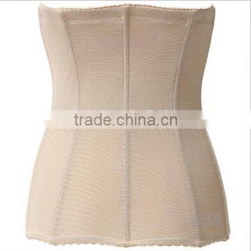 Women Body Slimming Waist Tummy Belt Waist Cincher Underbust Control Corset Waist Trainer photo-2