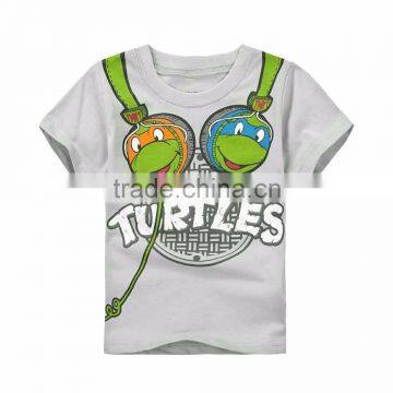Custom Children Clothing Softtextile Kids t Shirt photo-4