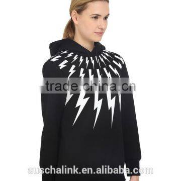 Best Selling Autumn Lady Long Sleeve Hoodie Cheap Sweatshirt photo-2