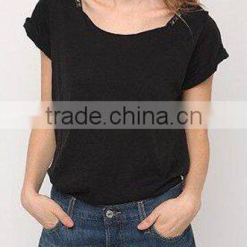 8TP446 lady's casual top