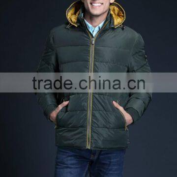 WARM WINTER MEN'S JACKET FASHION PADDING JACKET