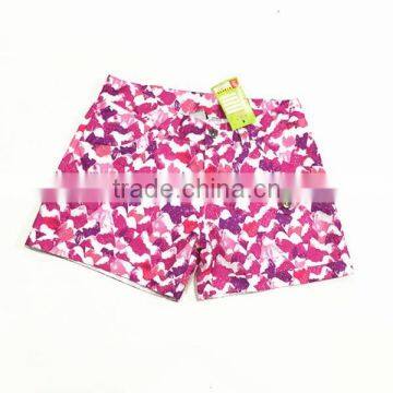 2015 New Popular Polyester Shorts Women XXXL Hot Sex Swimwear