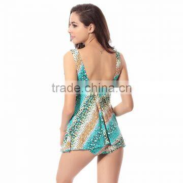 Japanese One-piece Swimming Suit Custom Made Swimwear photo-4