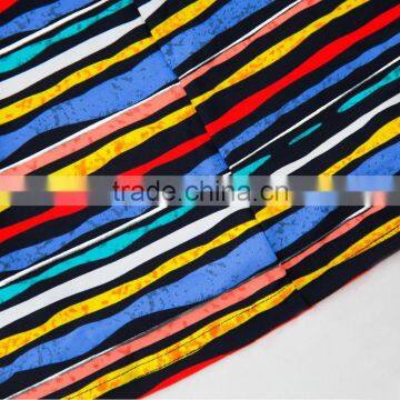 Stripe Kid Swimwear&Beachwear For OEM Serive photo-3