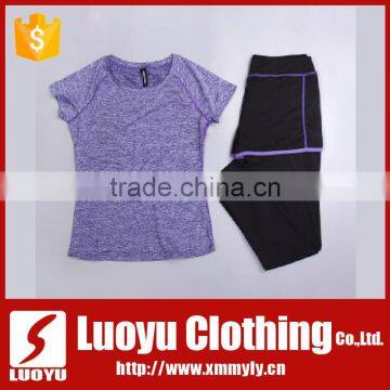 Custom New Professional Yoga Suit photo-2