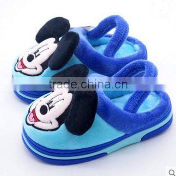 Kids Shoes Winter Slippers Bulk Stock Clearance Sale photo-2