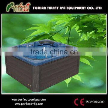 Outdoor Spa Produces