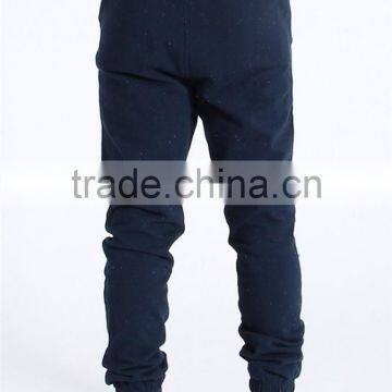 Mens Custom Cheap Sweatpant Loose Fit Pants Cotton Jogger Pants photo-3