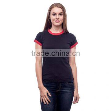 Wholesale Cheap Different Color t Shirt Graphic t Shirt Design Maker photo-6