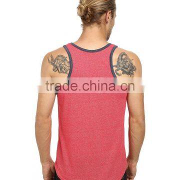 Mens Fitness Tank Tops Wholesale photo-5