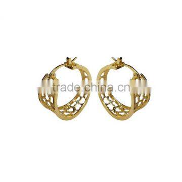 Fashionable Gold Plated Bangles