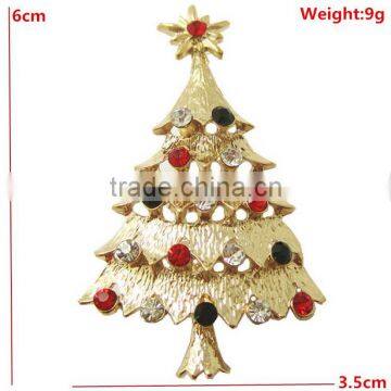 Red Enamel Crystal Ladybird Design Brooch High Quality Women Ladybird Brooch for Valentine's Gift 2017 photo-6