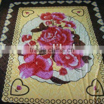 bed cover