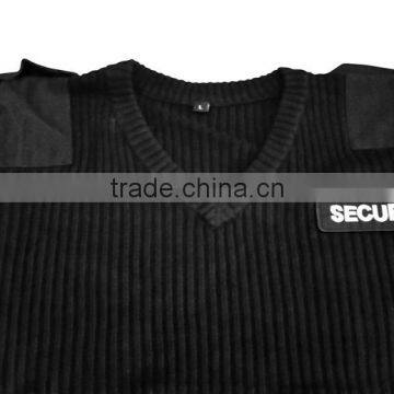 China Professional Sweater Manufacturer Wholesale Cheap Military Uniform Police Style Security Style Custom Uniform photo-3