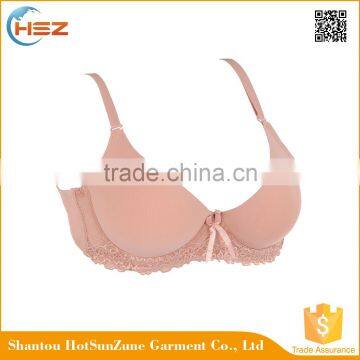 HSZ-58064 Comfortable Women Wear Bras Big Size Hot Sexy Bra Online Shopping