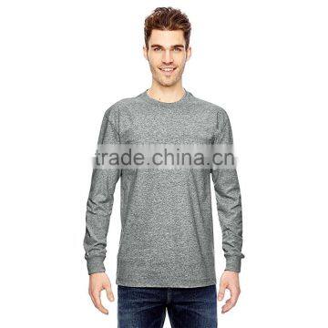 2016 New Style 100% Cotton Custom Long Sleeve Dress Shirt for Men photo-6