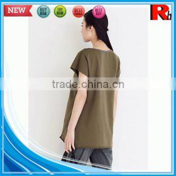 China 100% Soft Plain Custom Wholesale Maternity Clothes From Manufacturers
