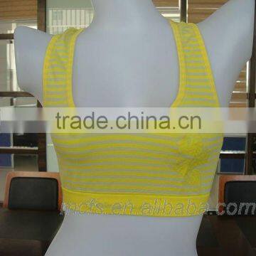 Cheap seamless bra top wireless women sexy bra lingerie hot ladies tube bra