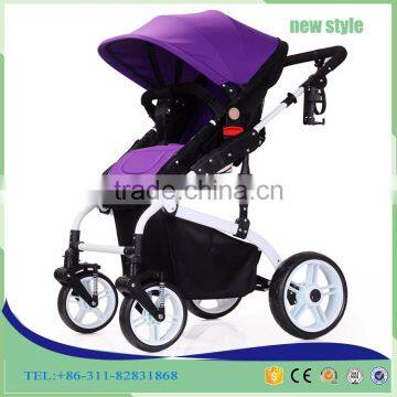 Approved European and Australia Type Popular 1PC Golf Baby Stroller photo-2