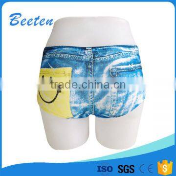 Save 20% Discount New Design Wholesale Oem Service Silk Sexy Underwear Women Panty photo-5