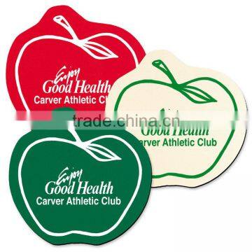 USA Made Apple Jar Opener - Genuine Rubber Construction With a Textured Gripping Surface and Comes With Your Logo photo-2