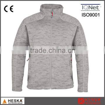 Wholesale Fleece Fabric Cheap Outdoor Casual Mens Autumn Bodkin Jacket