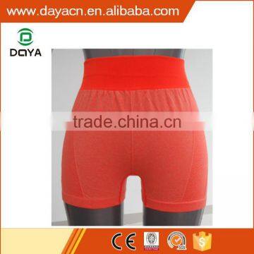 Hot Sale Gym Shorts Seamless Jacquard Yoga Shorts photo-4